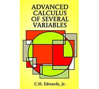 Advanced Calculus of Several Variables