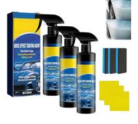 Advanced Car Agent De RevêTement à Action Rapide, Agent De Revêtement à Effet Rapide Pour La Voiture,Pour VéHicules Berline Automotive Rv Truck (3)