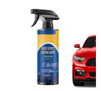 Advanced Car Quick-acting Coating Agent Spray,Car Scratch Wax Polish Waterless Wash,3 in 1 High Protection Quick Effect Coating Agent,Quick Effective Spray,For All Cars (1Pcs)