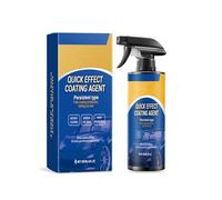 Advanced Car Quick Acting Coating Agent Spray, Multi-Functional Car Coating Spray for Quick Shine, Long-Lasting Protection (1 set)