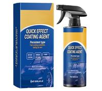 Advanced Car Quick-acting Coating Agent Spray, Spray De Revêtement 3 En 1, Agent De Revêtement À Effet Rapide, Revêtement De Réparation Et De Protection Nano Pour Voitures