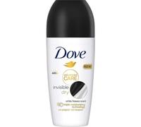Advanced Care Déodorant Rouleau Invisible Dry Pack Économiseur Anti-transpirant Protection 48 Heures 50ml x2 Déodorant Rouleau Anti-transpirant Dove Advanced Care Invisible Dry 50ml