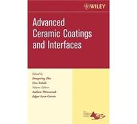 Advanced Ceramic Coatings and Interfaces Volume 27 Issue 3 by Wereszczak Paperback Book Andrew Wereszczak, Dongming Zhu, Edgar Lara-Curzio (Auteur)