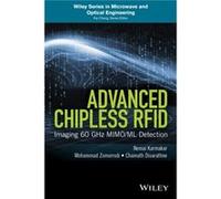 Advanced Chipless RFID by Chamath Divarathne Chamath Divarathne (Auteur)