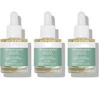 Advanced Collagen Boost Anti Aging Serum,Skincare Glow And Protect Serum,facial essence, tighten pores,Hyaluronic Acid Serum for Face Pure Anti Aging Skin Moisturizer (3pcs)
