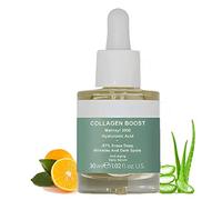 Advanced Collagen Boost Sérum anti-âge avancé au collagène - Sérum anti-rides avancé - Réduit les rides - sérum à l'acide hyaluronique pour le visage (1 Pcs)