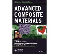 Advanced Composite Materials Advanced Composite Materials (Auteur)