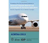 Advanced Composite Materials And Technologies For Aerospace Applications
