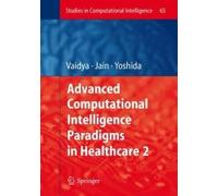 Advanced Computational Intelligence Paradigms In Healthcare - 2