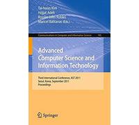 Advanced Computer Science And Information Technology