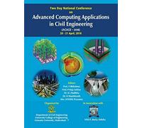 Advanced Computing Applications In Civil Engineering