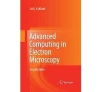 Advanced Computing In Electron Microscopy