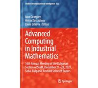 Advanced Computing in Industrial Mathematics: 16th Annual Meeting of the Bulgarian Section of SIAM, December 21-23, 2021, Sofia, Bulgaria, Revised Selected Papers
