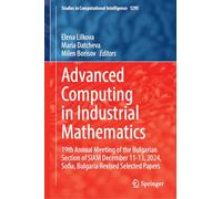 Advanced Computing in Industrial Mathematics: 19th Annual Meeting of the Bulgarian Section of SIAM December 11-13, 2024, Sofia, Bulgaria Revised Selected Papers