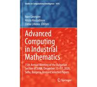 Advanced Computing In Industrial Mathematics