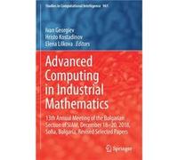 Advanced Computing in Industrial Mathematics - Springer Nature Switzerland AG - Springer Nature Switzerland AG - Livre en Anglais - Paperback Springer Nature Switzerland AGSpringer Nature Switzerland
