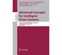 Advanced Concepts For Intelligent Vision Systems