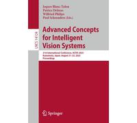 Advanced Concepts For Intelligent Vision Systems