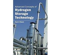 Advanced Concepts Of Hydrogen Storage Technology