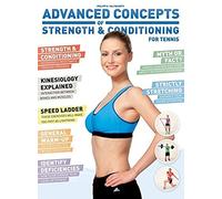 Advanced Concepts Of Strength & Conditioning For Tennis