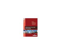 Advanced Concrete Technology (Book With Dvd)