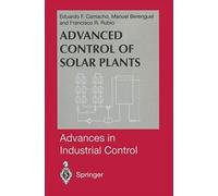 Advanced Control Of Solar Plants