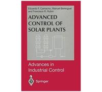 Advanced Control Of Solar Plants