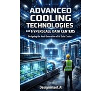 Advanced Cooling Technologies for Hyperscale Data Centers: Designing the Next Generation of AI Data Centers
