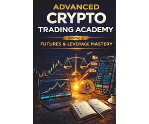 Advanced Crypto Trading Academy: Futures & Leverage Mastery: Professional Crypto Futures Trading, Risk Control, and High-Probability Execution Strategies