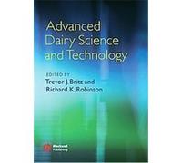 Advanced Dairy Science and Technology