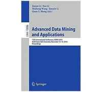 Advanced Data Mining And Applications