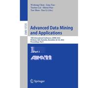 Advanced Data Mining And Applications