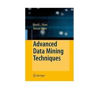 Advanced Data Mining Techniques