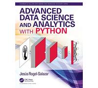 Advanced Data Science And Analytics With Python