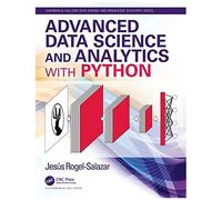 Advanced Data Science And Analytics With Python