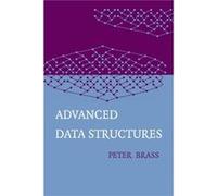 Advanced Data Structures by Brass & Peter City College & City University of New York Unknown (Auteur)