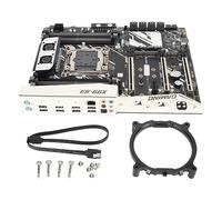 Advanced Design Plate DDR4 2133/2400/2800 M.2 SSD 256GB Extensible X99 LGA2011 Potboard pour Ordinateur PC