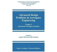 Advanced Design Problems In Aerospace Engineering
