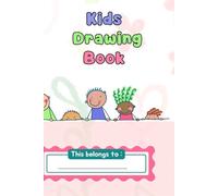 Advanced Difficulty: Coloring Books for Adults and Kids, Bold and Simple Drawings, Simple and Large Drawings with Animals, Landscapes, Flowers, ... Things and More (Bright and Simple Colors).