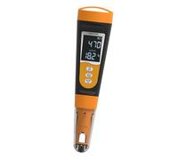 Advanced Digital Water Tester Analyseurs Multifonctionnels Avec Affichage Clair Pour La Qualité De L'agriculture Hydroponique Petit Testeur Pour Une Utilisation À Domicile Et En Plein Air