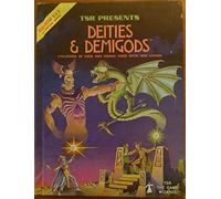 Advanced Dungeons and Dragons, Legends and Lore