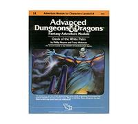 Advanced Dungeons and Dragons Module Oasis of the White Palm