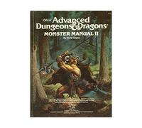 Advanced Dungeons and Dragons Monster Manual II