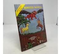 Advanced Dungeons and Dragons Monster Manual: Special Reference Work