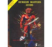 Advanced Dungeons & Dragons: Dungeon Master's Guide [Special Reference Guide] by Gary Gygax (1979) Hardcover