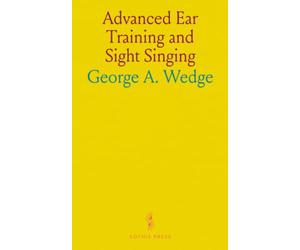Advanced Ear Training and Sight Singing