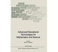 Advanced Educational Technologies For Mathematics And Science