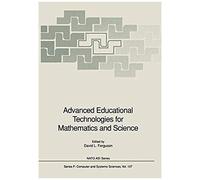 Advanced Educational Technologies For Mathematics And Science