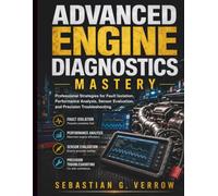 Advanced Engine Diagnostics Mastery: Professional Strategies for Fault Isolation, Performance Analysis, Sensor Evaluation, and Precision Troubleshooting