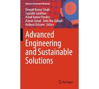 Advanced Engineering and Sustainable Solutions